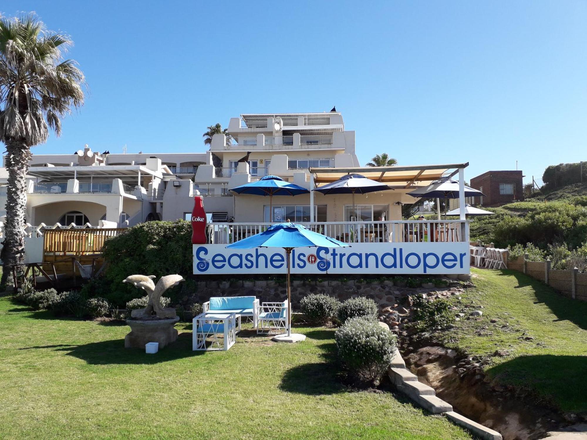 Seashells Holiday Apartments And Conference Centre 杰弗里湾 外观 照片