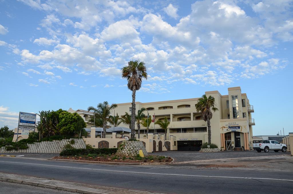 Seashells Holiday Apartments And Conference Centre 杰弗里湾 外观 照片