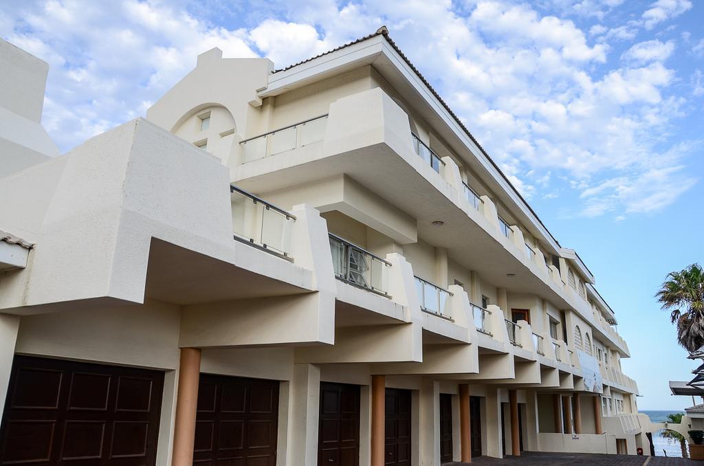 Seashells Holiday Apartments And Conference Centre 杰弗里湾 外观 照片