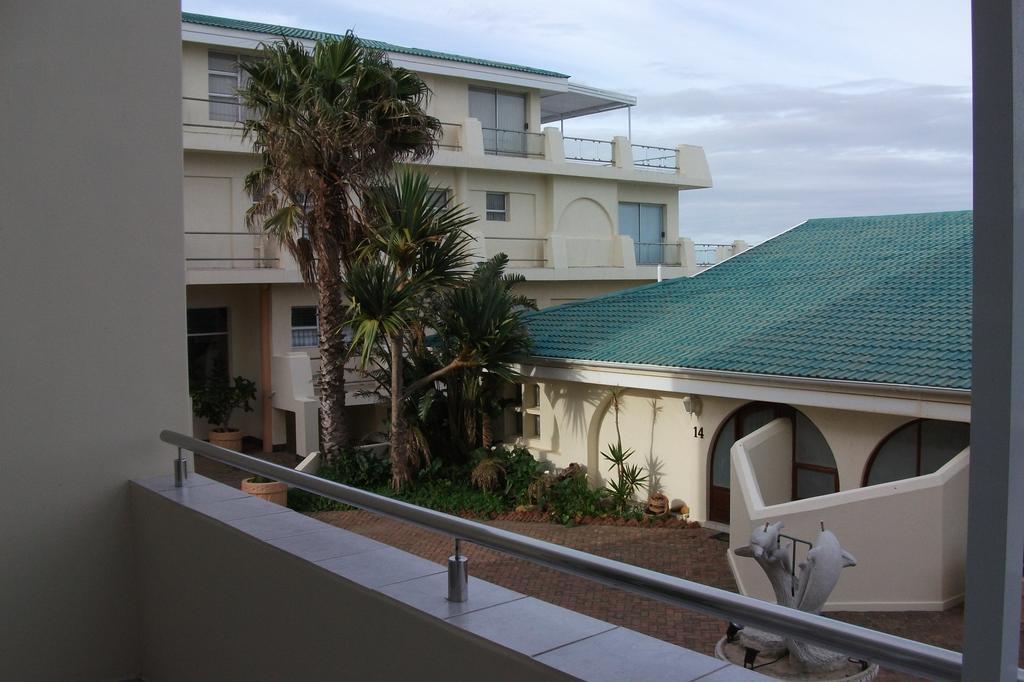 Seashells Holiday Apartments And Conference Centre 杰弗里湾 外观 照片
